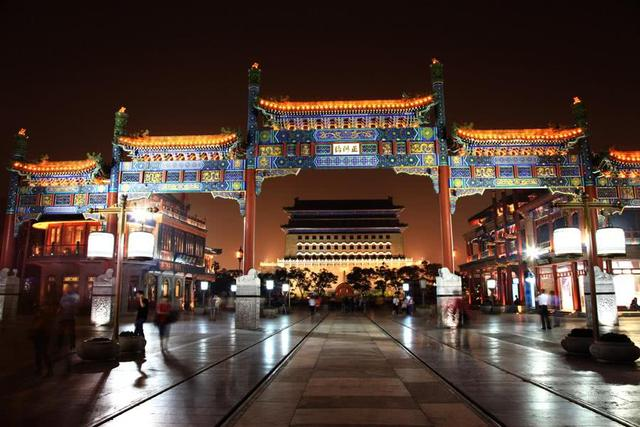周末晚上去哪儿玩？北京最值得逛的十大夜景浏览地