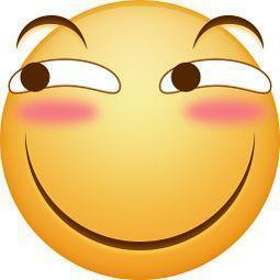 python画图turtle之画一个奸笑滑稽表情