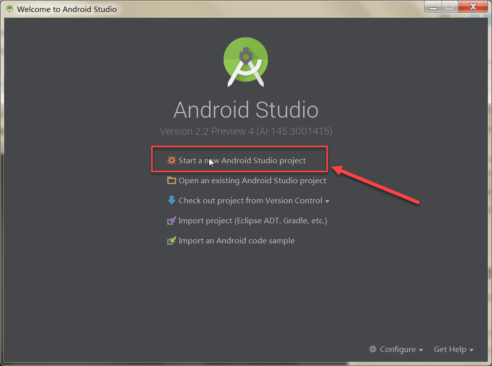 Android Studio 教程：入门开发第一个程序「建议收藏」