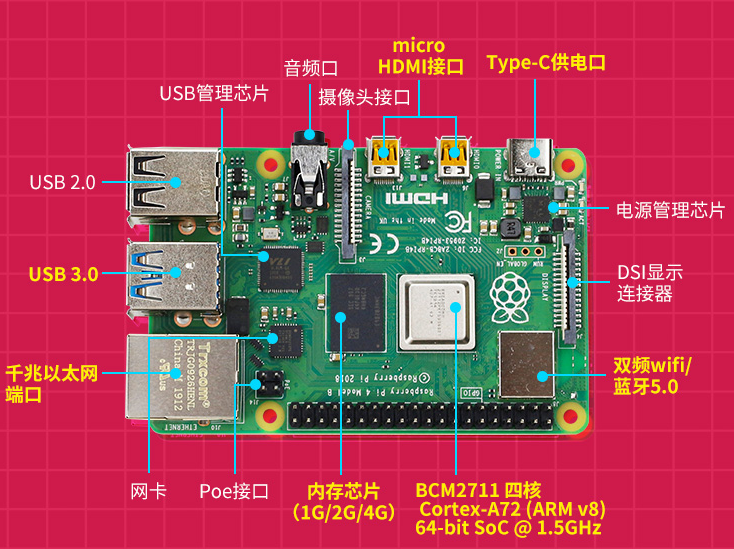 树莓派是什么意思(树莓派是什么意思啊)