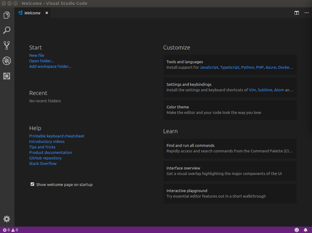 Build vscode C ++ development environment under ubuntu - Programmer Sought