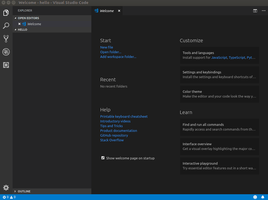 Build vscode C ++ development environment under ubuntu - Programmer Sought
