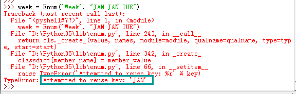 python之枚举类Enum_python枚举类型enum用法-CSDN博客