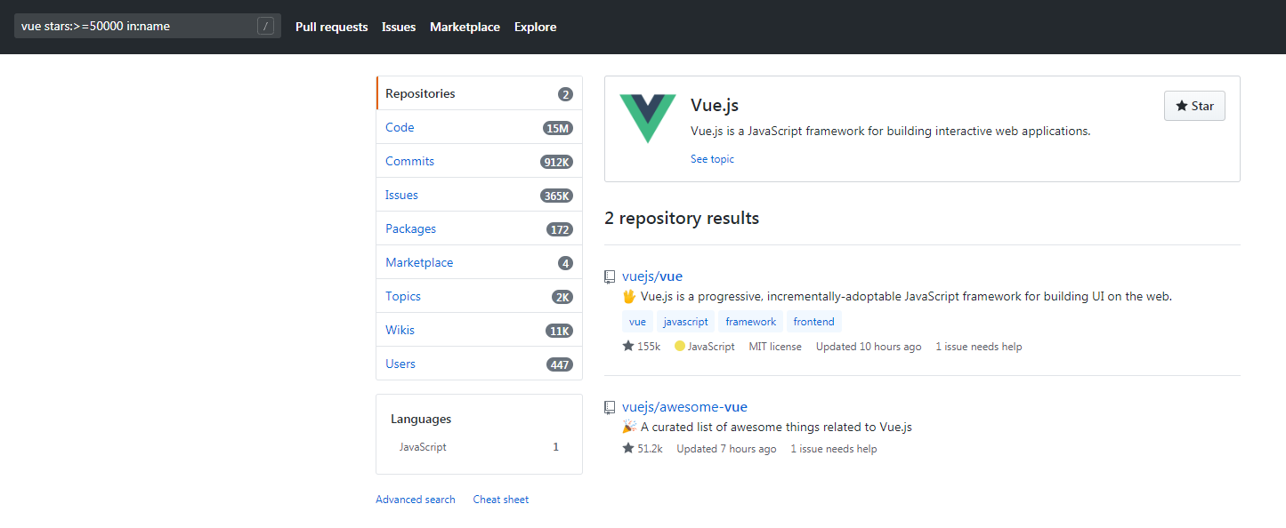 github搜索语法文档_ispr noassignee isclosedCSDN博客