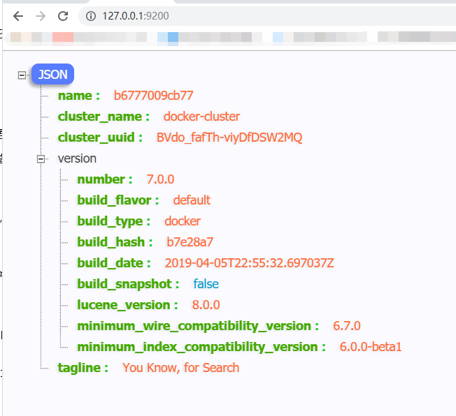 io/mobz/elasticsearch-head:5在瀏覽器中打開elasticsearch-head頁面