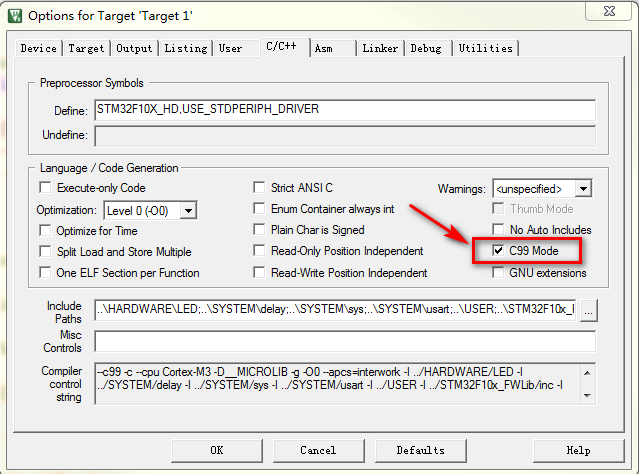 System Usart Usart C 48 Error 260 D Explicit Type Is Missing Int Assumed 位文杰top的博客 Csdn博客