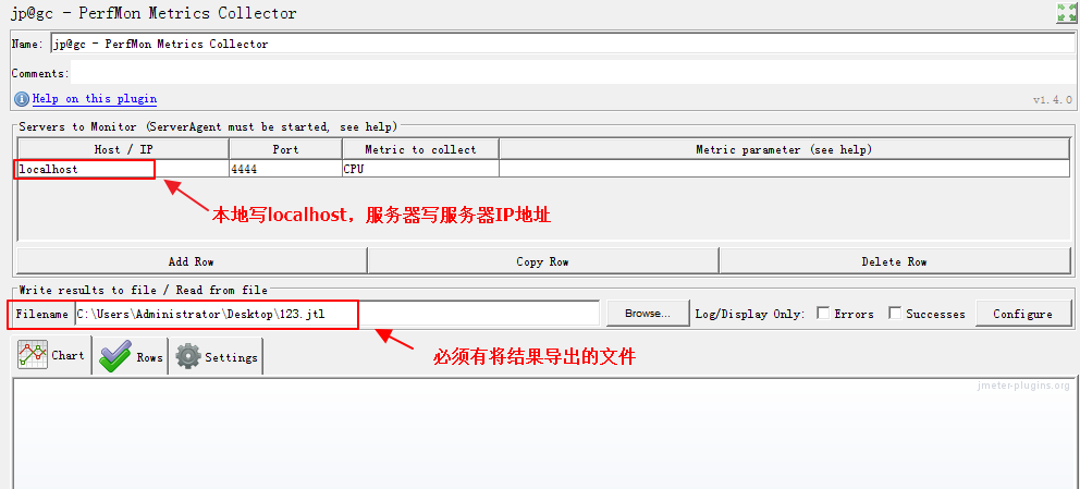服务器资源占用监控（jp@gc - PerfMon Metrics Collector）_jp@gc - perfmon metrics ...
