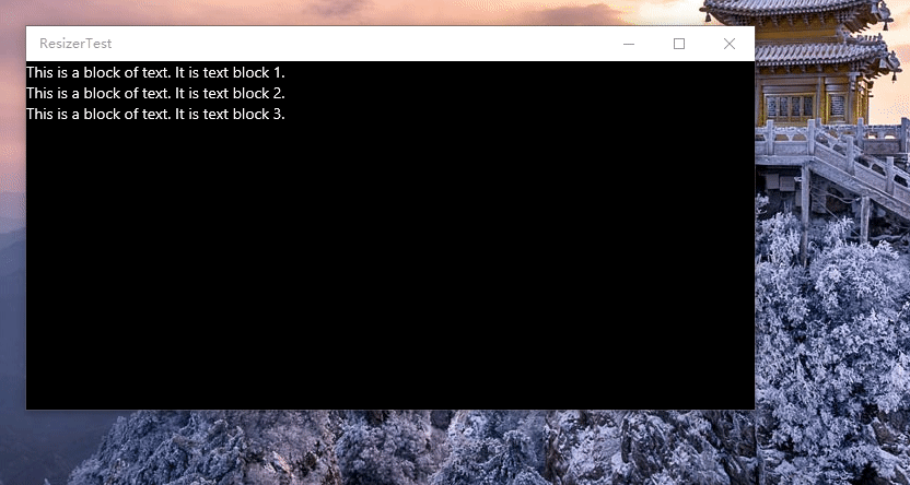 [UWP] Responsive layout technology in XAML - Programmer Sought