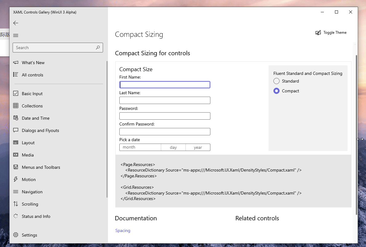 [UWP] Responsive layout technology in XAML - Programmer Sought