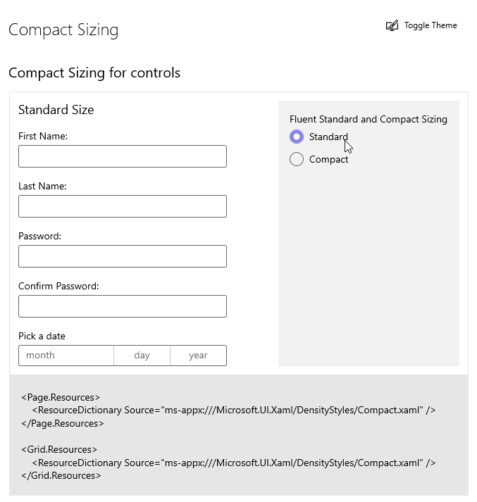[UWP] Responsive layout technology in XAML - Programmer Sought