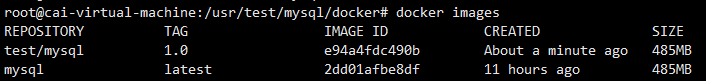 mongodb主从复制原理，基于Docker Compose搭建的Mysql8.0主从复制(1主3从，多主机)