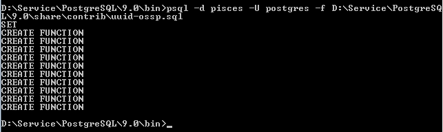 postgresql 中 uuid 的使用 - 代码先锋网