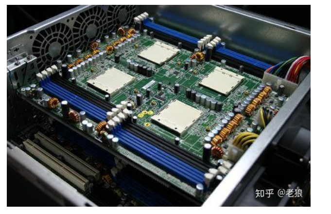 多核 CPU 和多个 CPU 有何区别？-CSDN博客