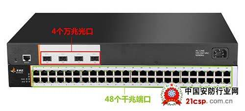 20200824电口与光口的区别