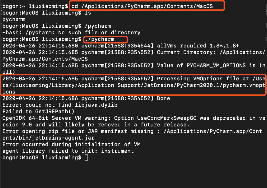 亲测有效 专门解决mac环境 Pycharm 解决无法打开的问题 Repoman 的博客 Csdn博客 Mac的pycharm打不开