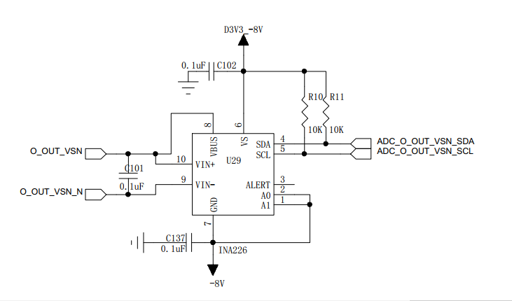 INA226使用教程（IIC）-CSDN博客