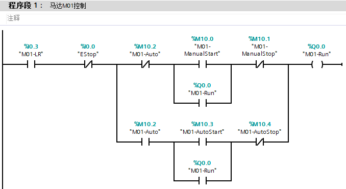 TIA Portal simulates Modbus TCP/IP communication - Programmer Sought