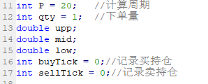 【零基础】MT4量化入门一：跑一个简单的boll