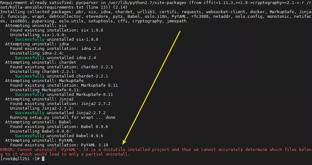 干货 | 手把手教你搭建一套OpenStack云平台_openstack云平台搭建-CSDN博客