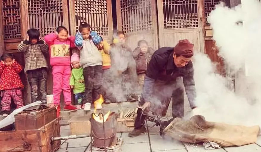 回忆杀--致敬八零后的六一儿童节