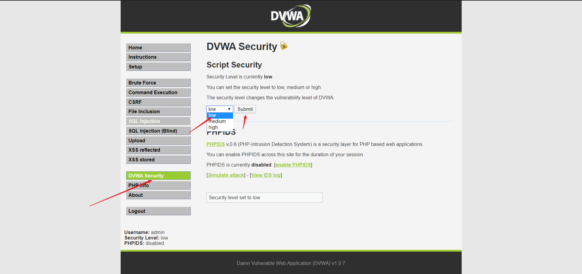 Kali Linux realiza el secuestro de la sesión de cookies programador clic