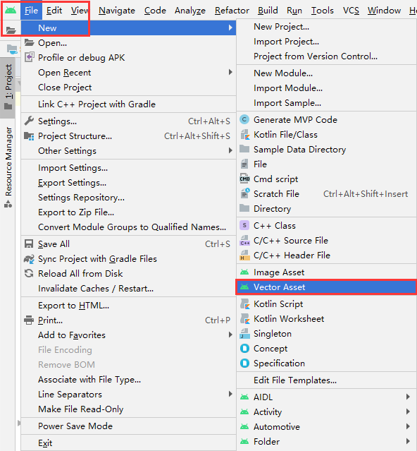 AndroidMaterialDesignIconGenenerator插件为个人开发者提供Icon图标大全一名互联网苟且偷生的Android码农-