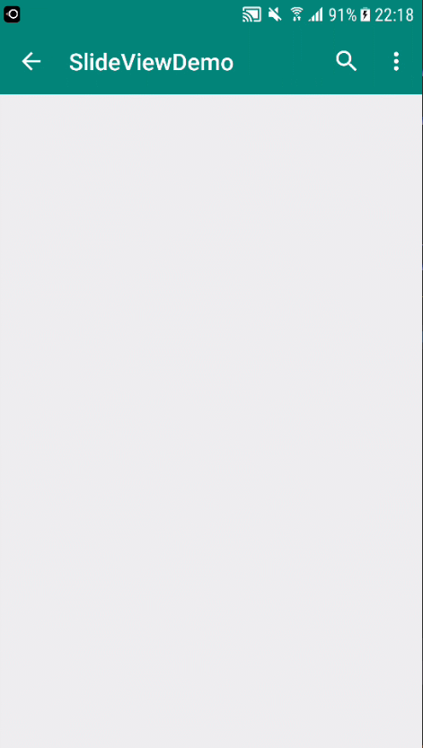 Android Material Design 系列之 SearchView + Toolbar 开发详解一名互联网时代苟且偷生的 Android码农-materialtoolbar