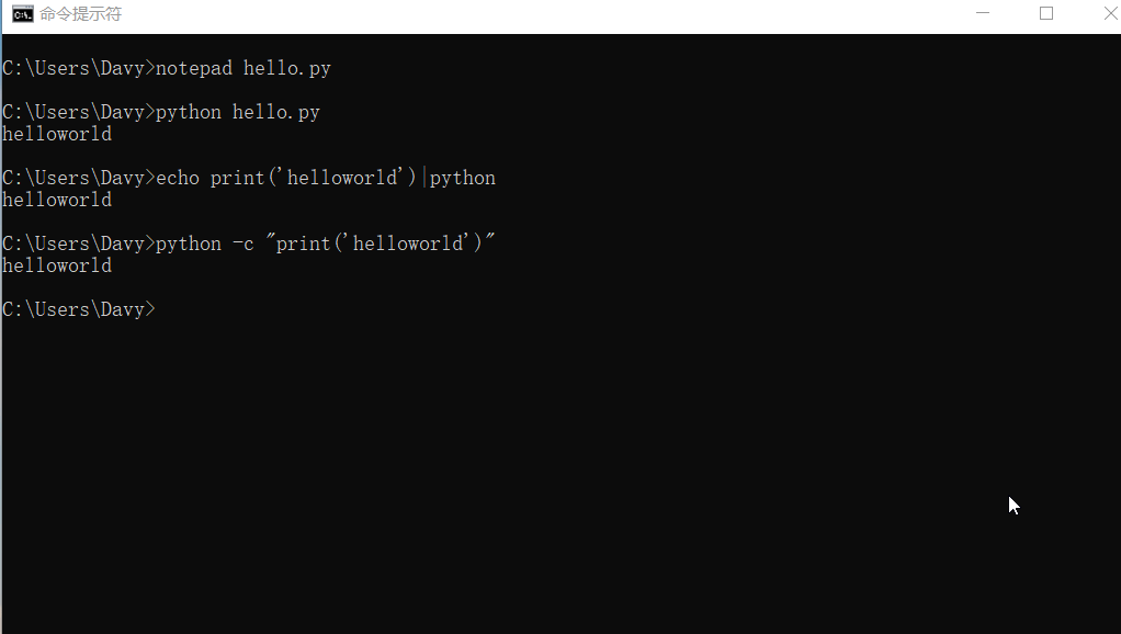 python 输出 HelloWorld 的 4 种姿势，你知道几种_pythonhelloworld-CSDN博客