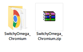 Chrome最新版如何安装Proxy SwitchyOmega