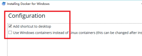 windows10上安装docker