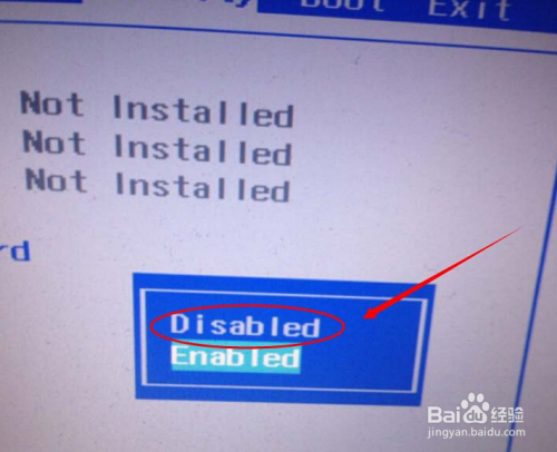 secure boot怎么关闭