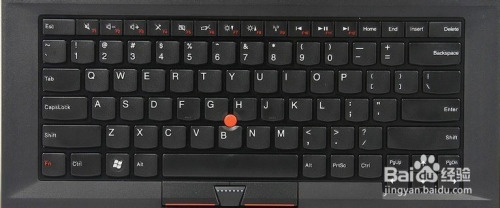 ThinkPad笔记本切换F功能键方法