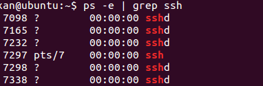 SSH Xshell 连接不上Linux ubuntu的方法步骤