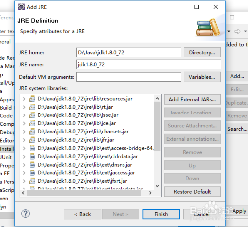 Eclipse更改Java版本_如何更改eclipse的java版本-CSDN博客
