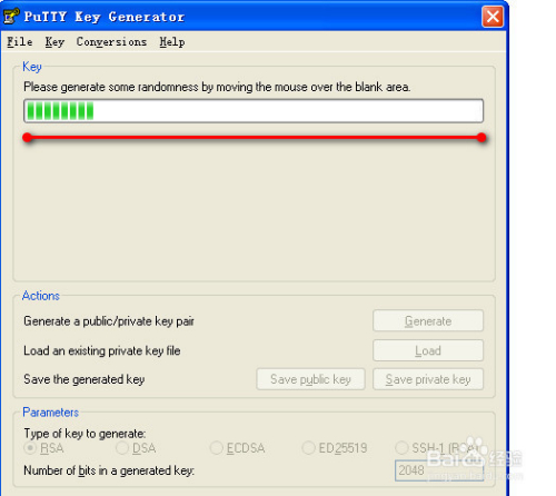 PuTTY免用户名和密码登录