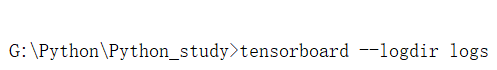 tensorboard 生成的网址不能正常打开访问