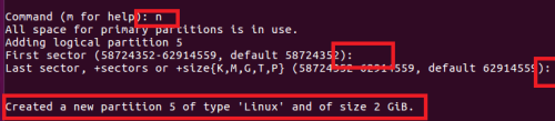 Vmware Ubuntu虚拟机磁盘扩容方法