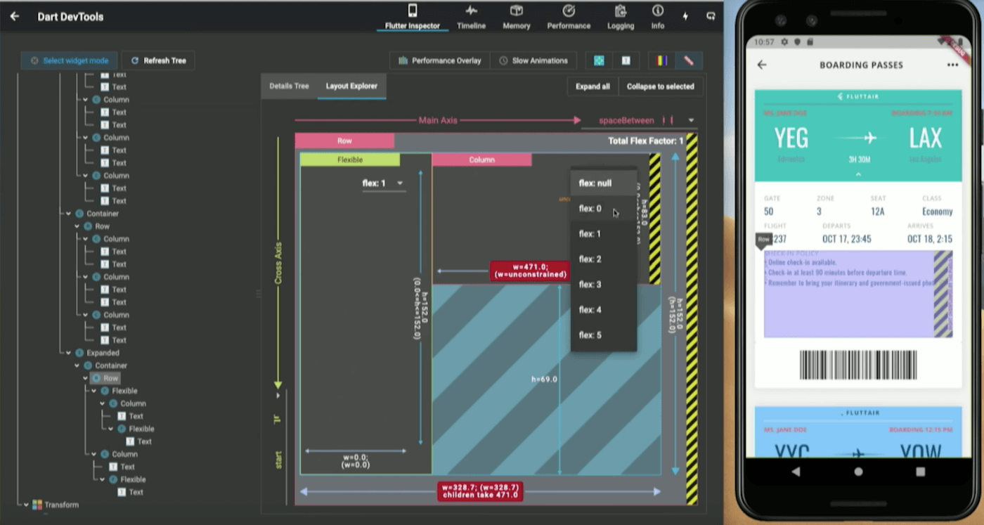 dar dev tool