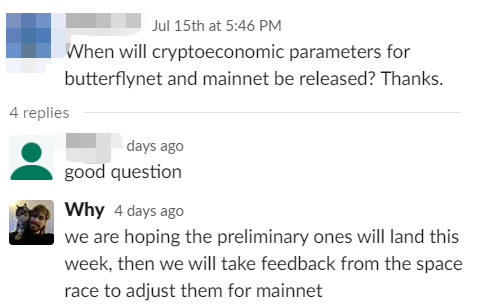 [Filecoin Weekly] Issue 57: The first draft of economic model parameters will be released soon