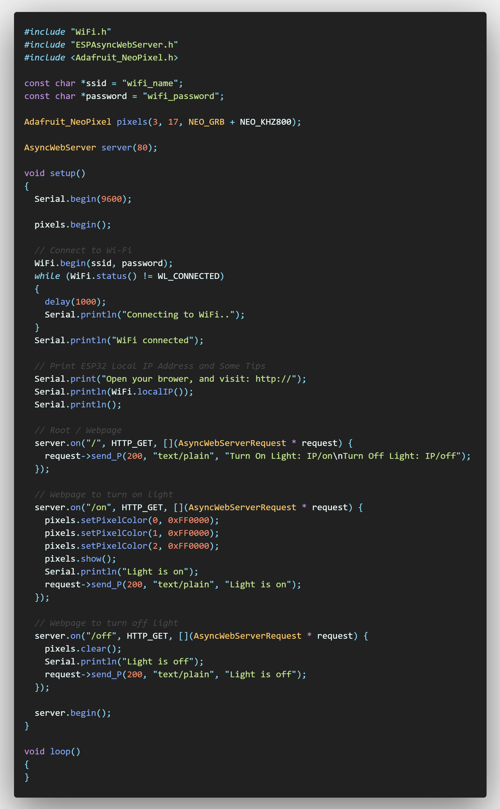 arduino_code