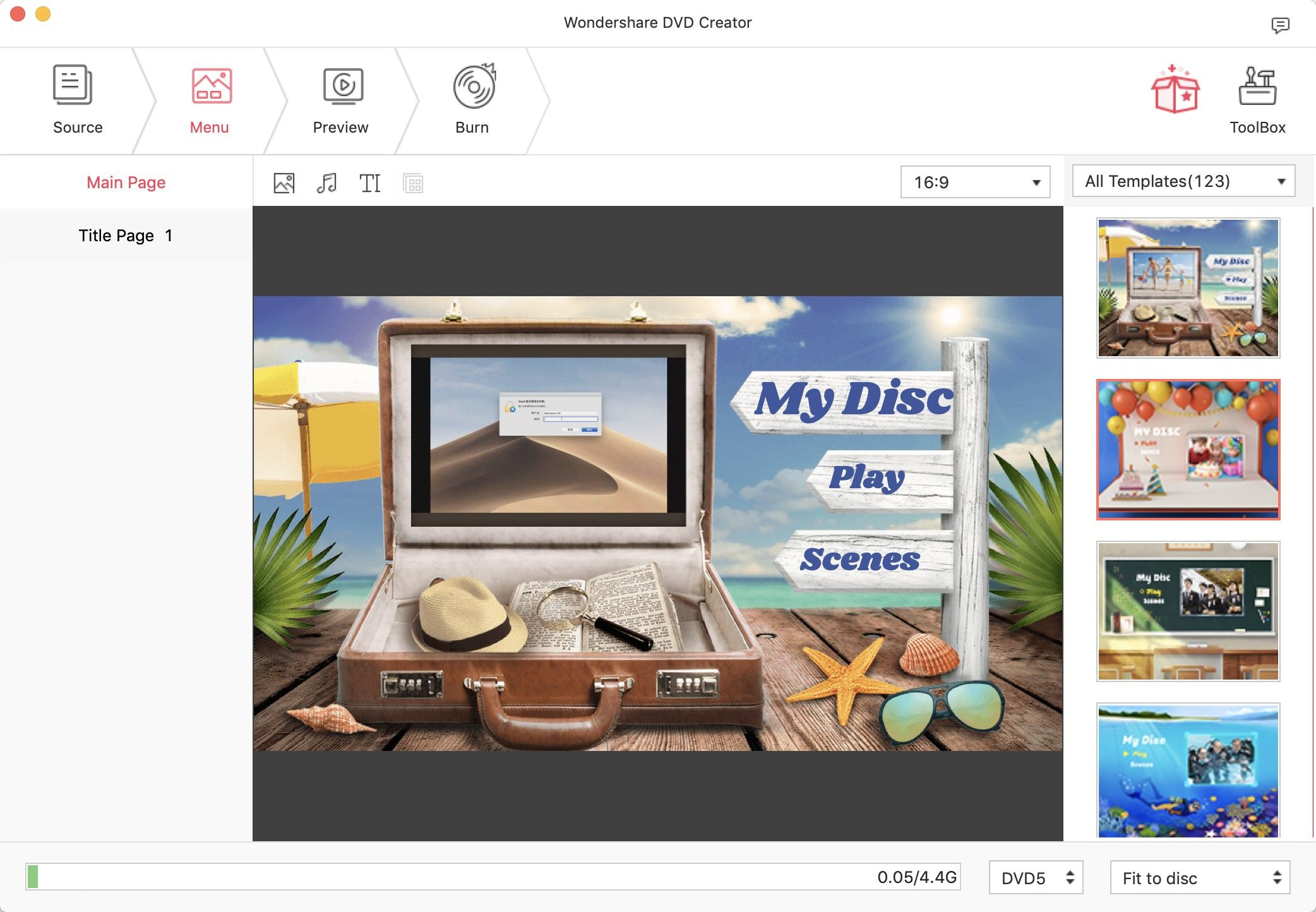 Wondershare Dvd Creator Mac版如何刻录 怎样使用dvd Creator制作dvd 视频 Alishandegs的博客 Csdn博客