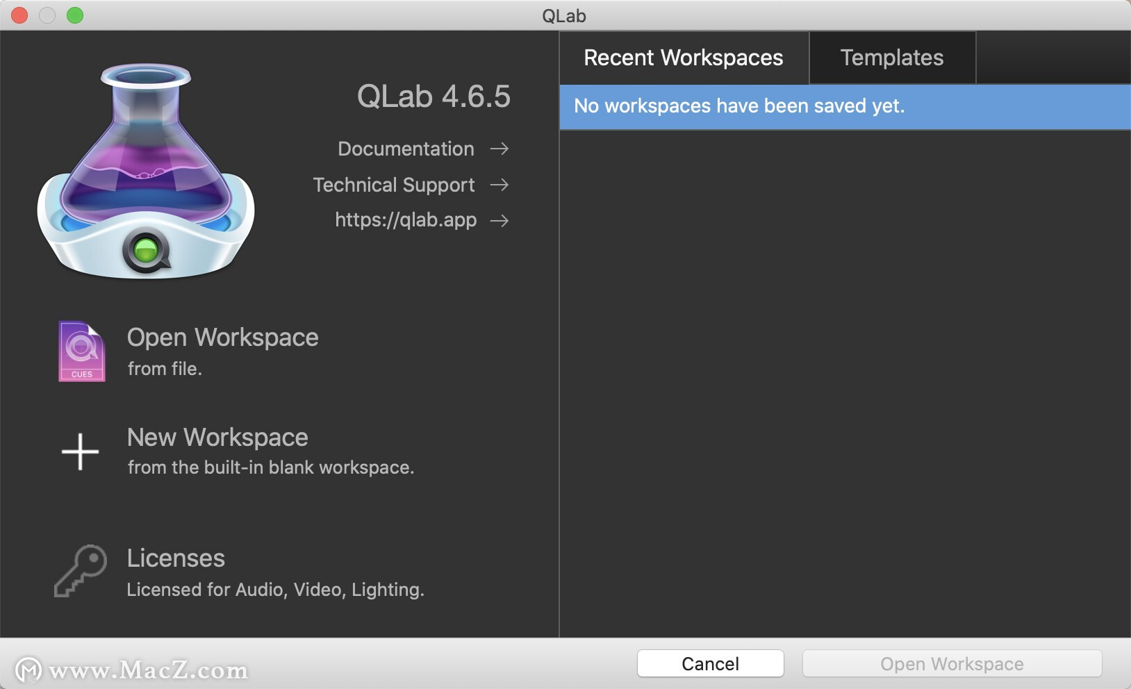 qlab pro crack
