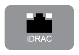 专用 iDRAC 端口（需要企业许可证）
