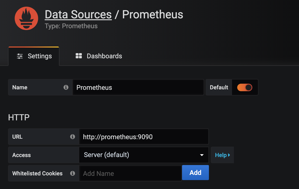 prometheus node exporter log file
