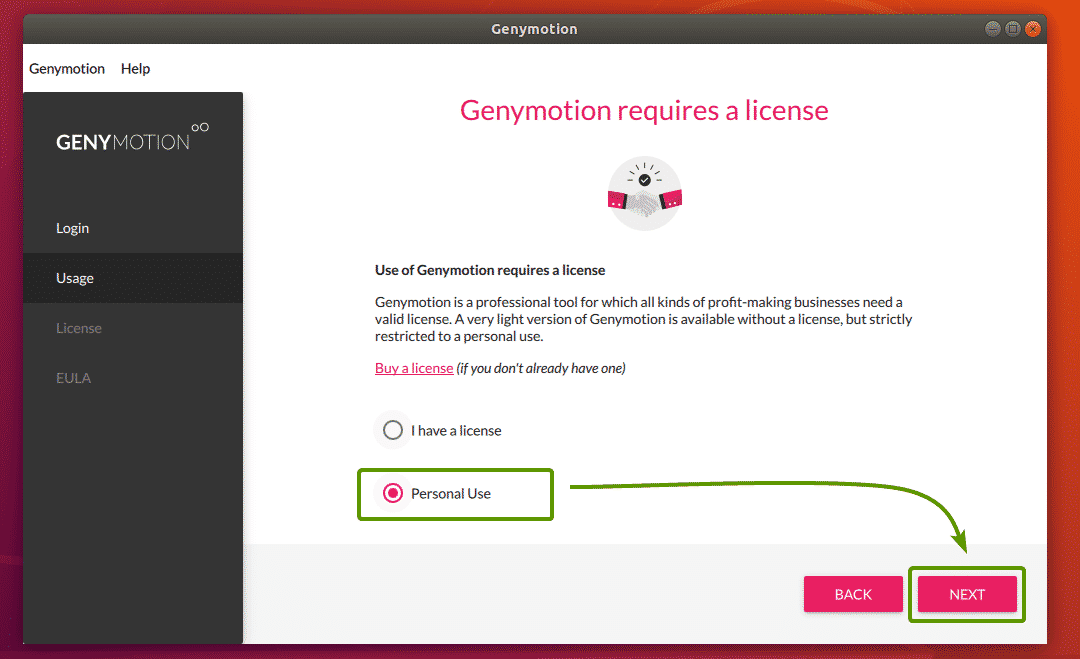 Как удалить genymotion ubuntu