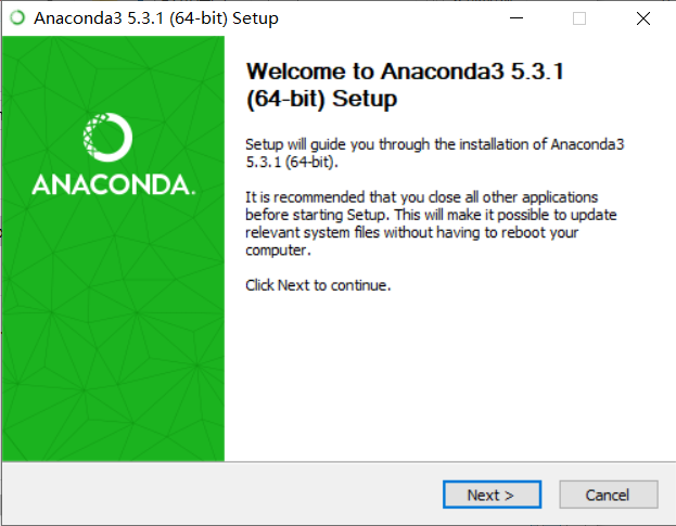 anaconda环境配置（windows）pythonweixin45640091的博客-