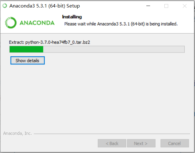 anaconda环境配置（windows）pythonweixin45640091的博客-