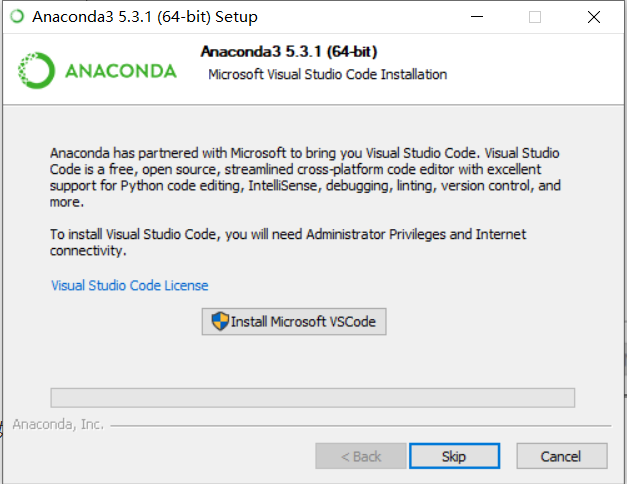 anaconda环境配置（windows）pythonweixin45640091的博客-