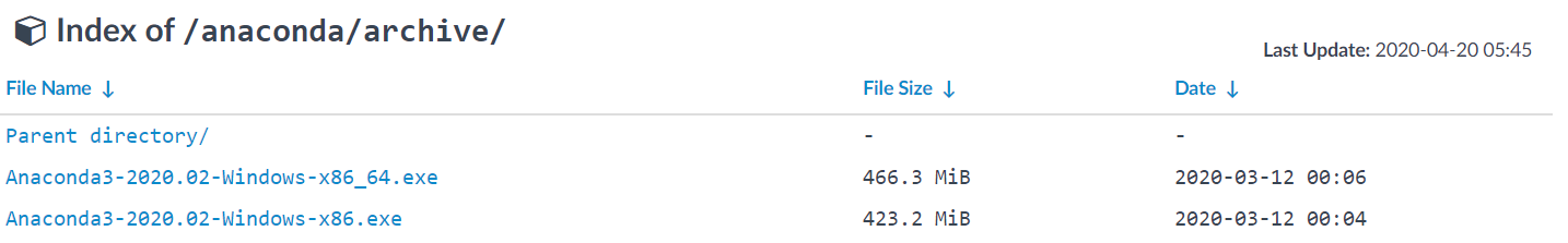 anaconda环境配置（windows）pythonweixin45640091的博客-
