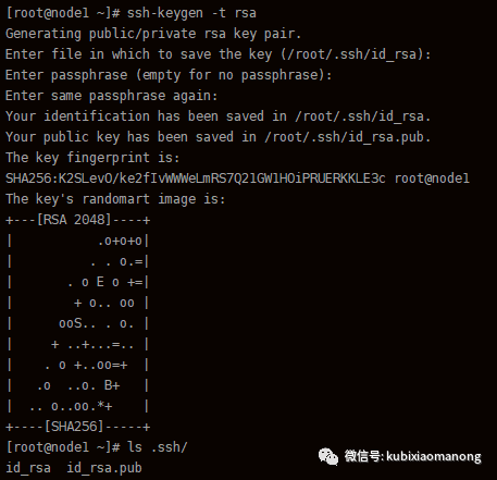 Linux 中实现 Ssh 免密登录_linux免密登录ssh-CSDN博客